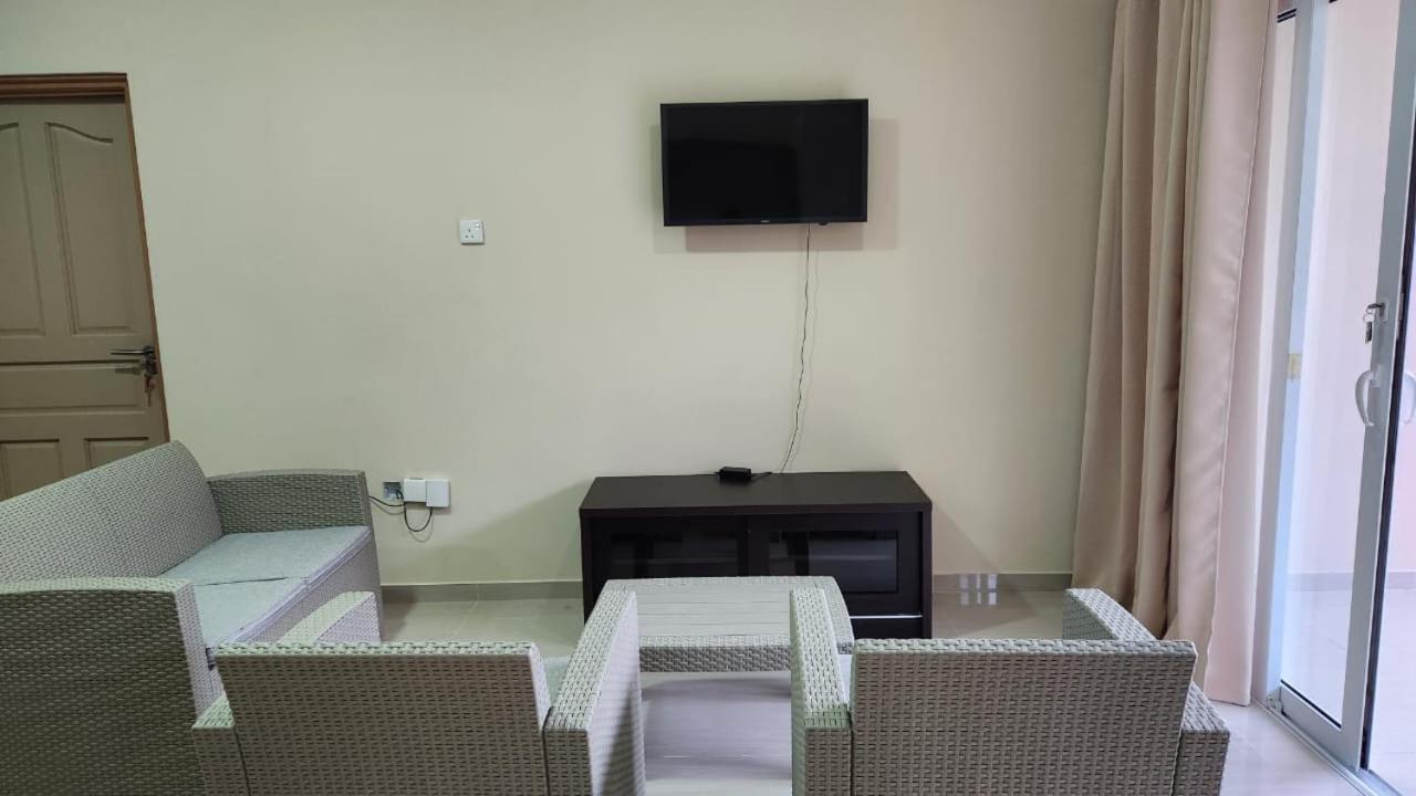 Green Self-Catering Apartment Beau Vallon  Exteriér fotografie