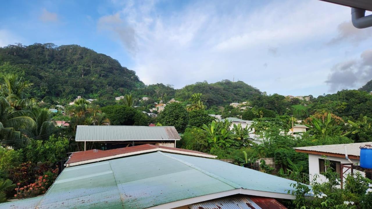 Green Self-Catering Apartment Beau Vallon  Exteriér fotografie