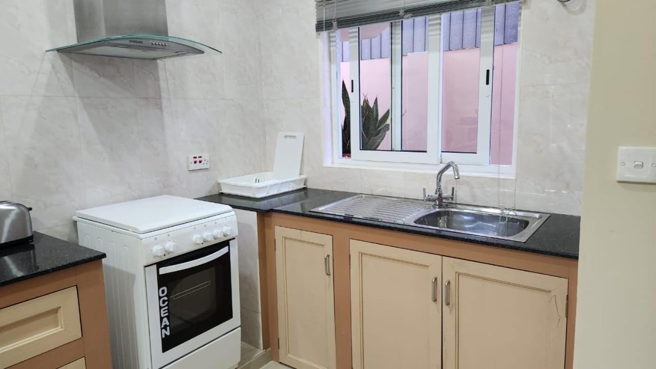 Green Self-Catering Apartment Beau Vallon  Exteriér fotografie