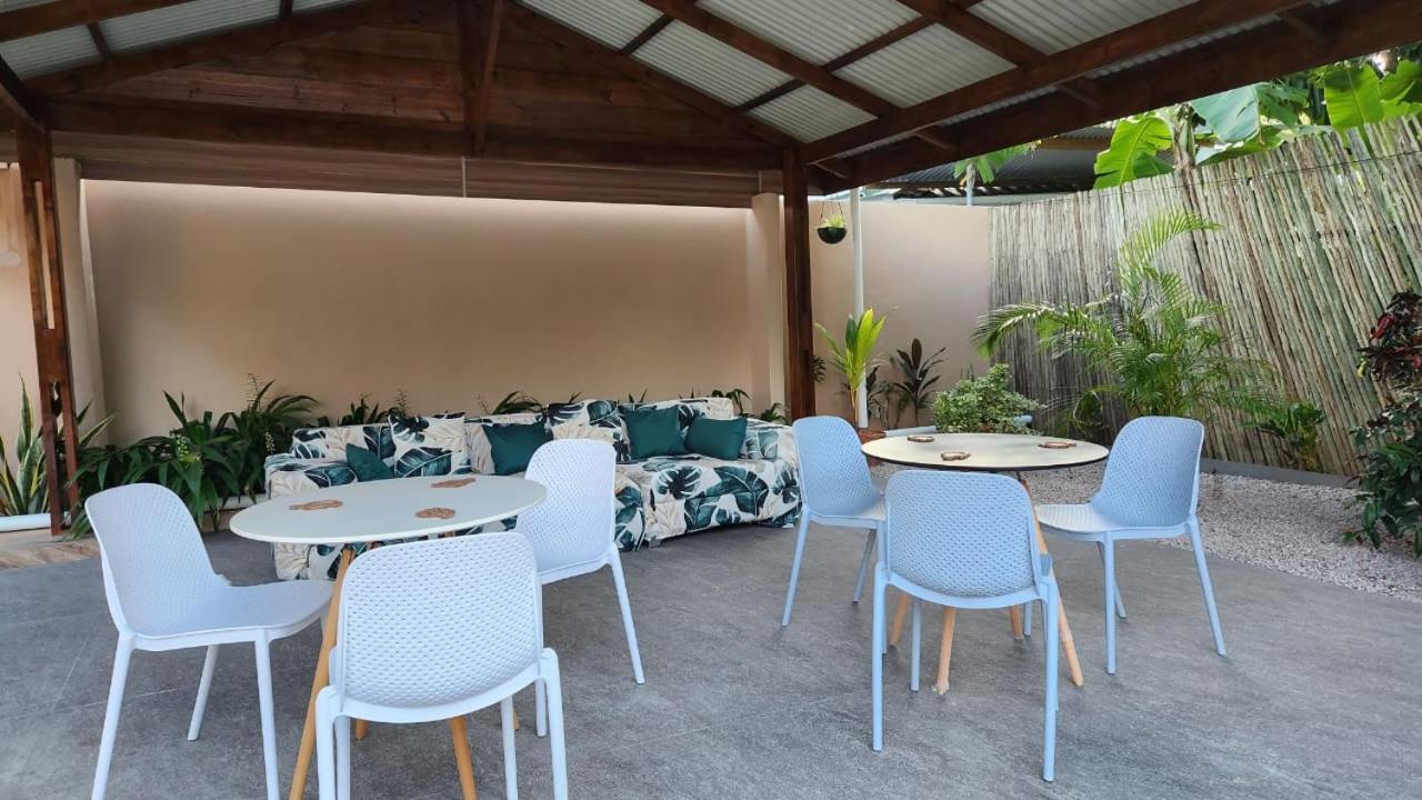 Green Self-Catering Apartment Beau Vallon  Exteriér fotografie