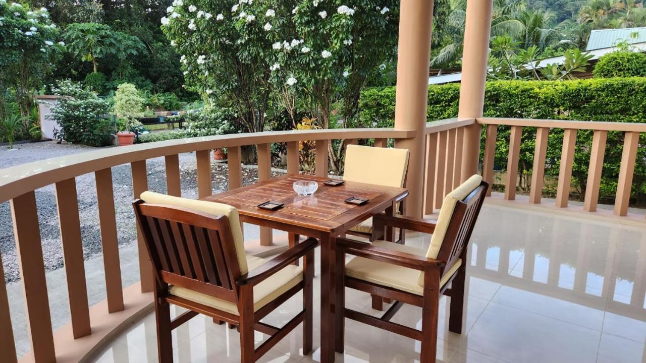 Green Self-Catering Apartment Beau Vallon  Exteriér fotografie